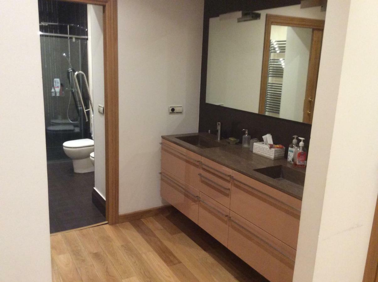 Apartamentos Alameda โกกา ภายนอก รูปภาพ