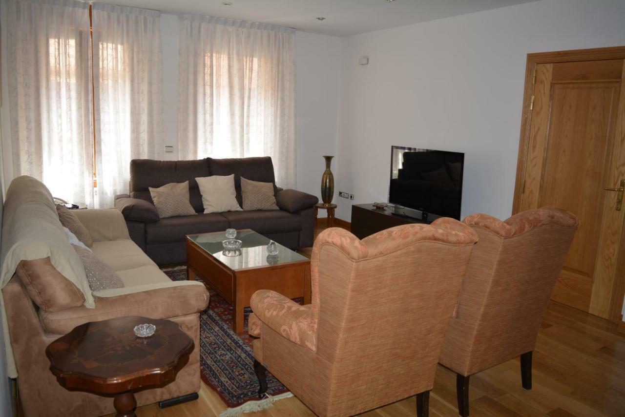 Apartamentos Alameda โกกา ภายนอก รูปภาพ