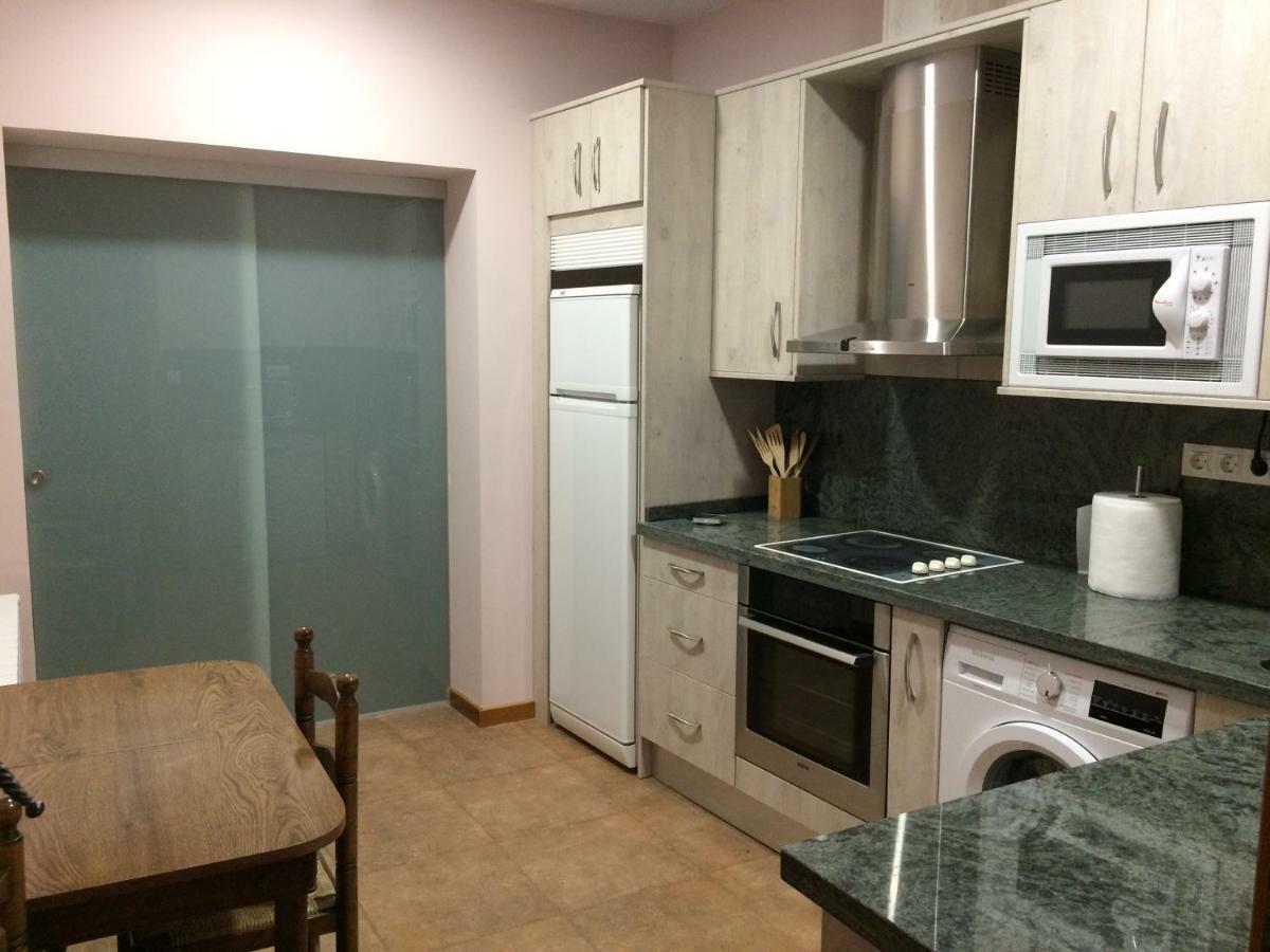 Apartamentos Alameda โกกา ภายนอก รูปภาพ