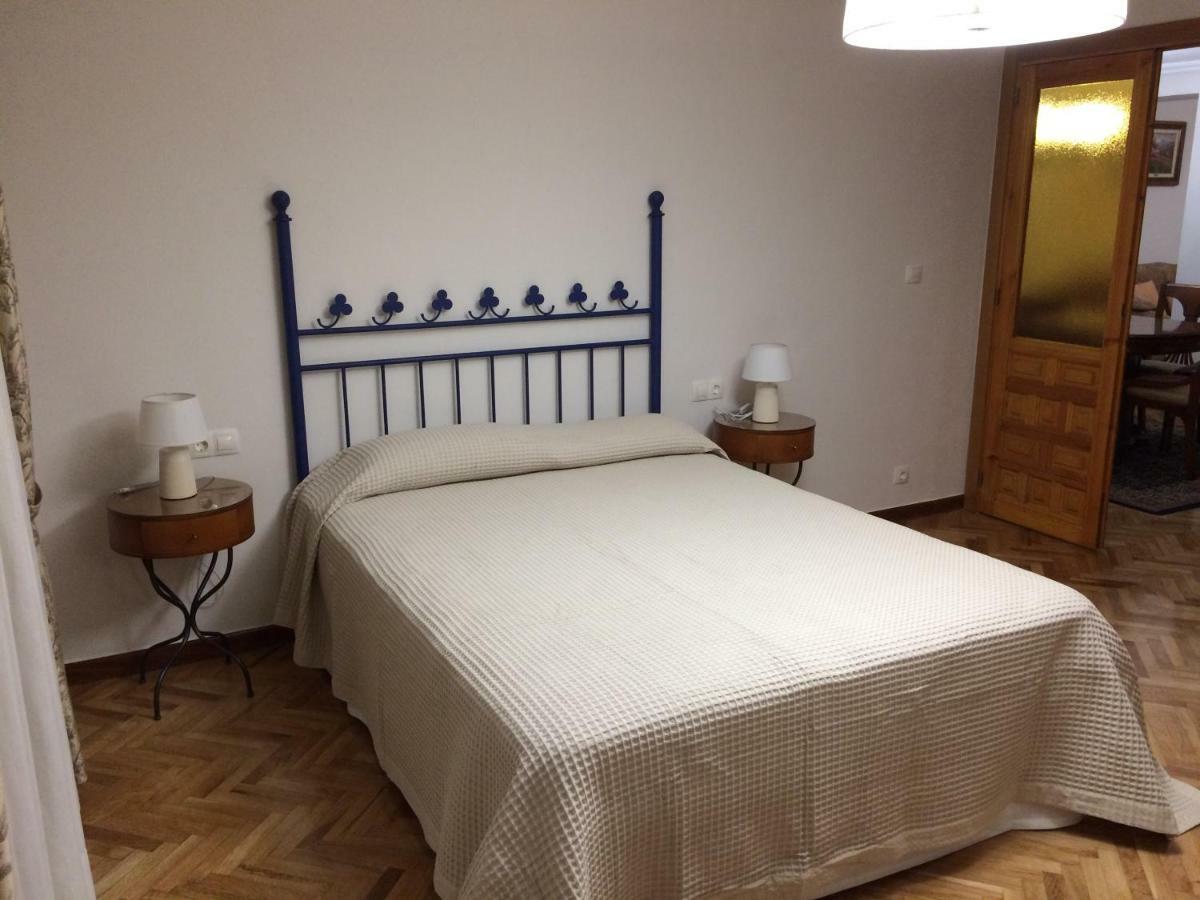 Apartamentos Alameda โกกา ภายนอก รูปภาพ