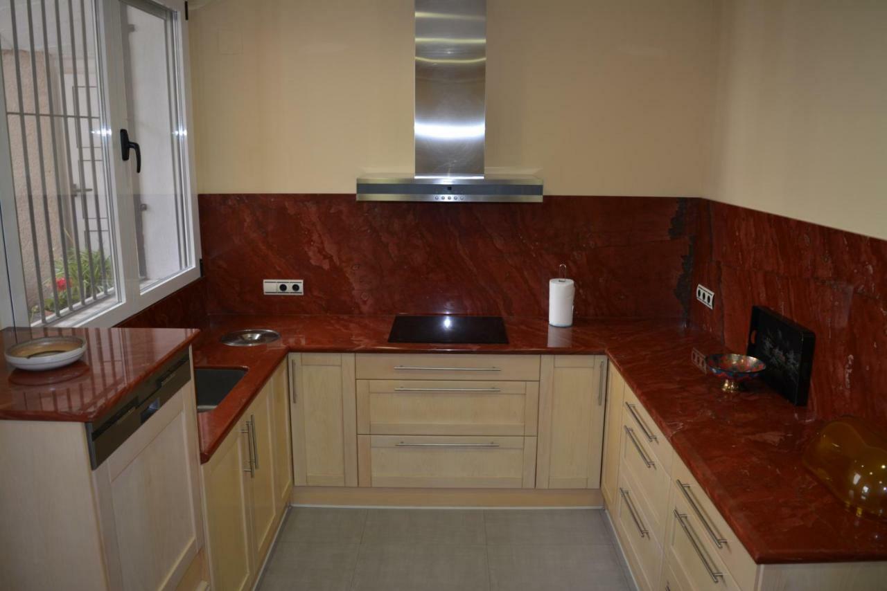 Apartamentos Alameda โกกา ภายนอก รูปภาพ