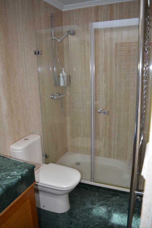 Apartamentos Alameda โกกา ภายนอก รูปภาพ