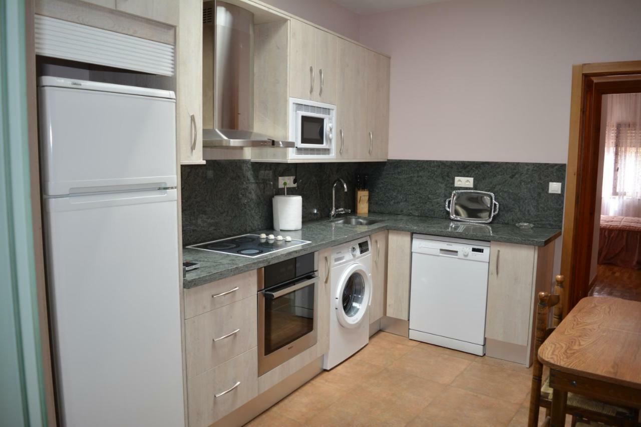 Apartamentos Alameda โกกา ภายนอก รูปภาพ