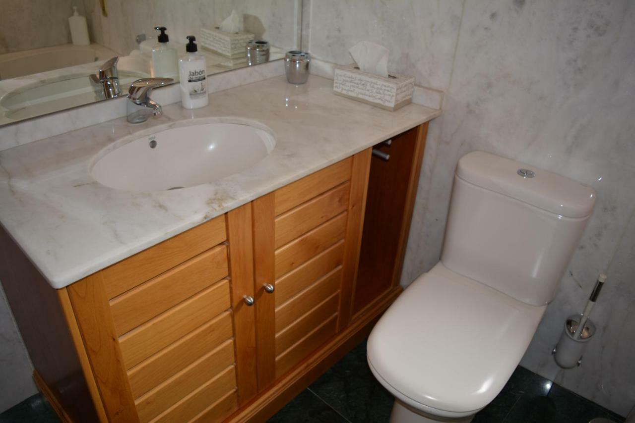Apartamentos Alameda โกกา ภายนอก รูปภาพ