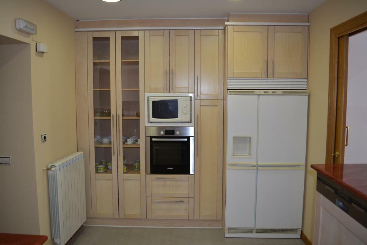 Apartamentos Alameda โกกา ภายนอก รูปภาพ