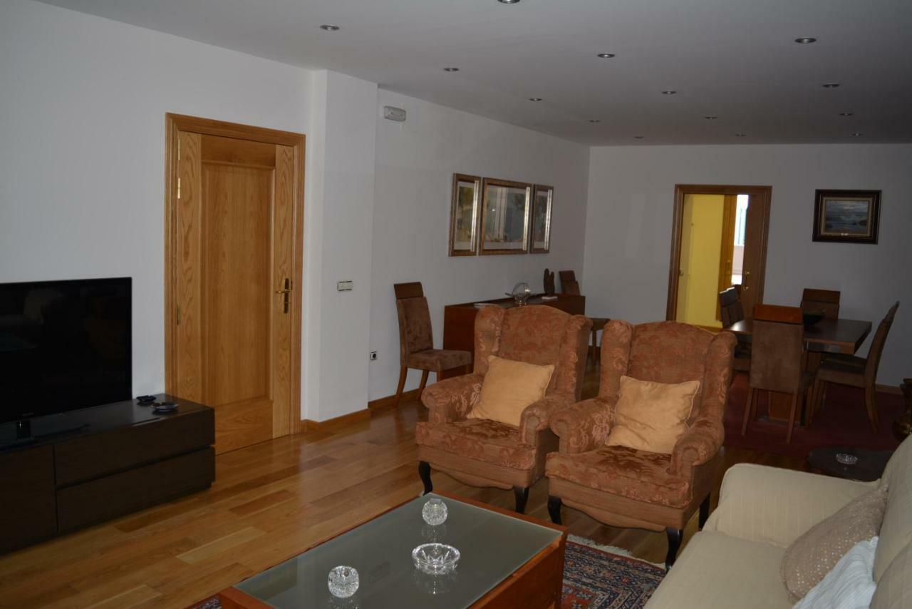 Apartamentos Alameda โกกา ภายนอก รูปภาพ