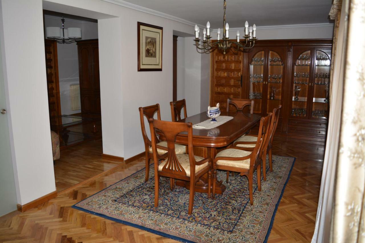 Apartamentos Alameda โกกา ภายนอก รูปภาพ